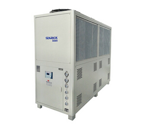 鍍膜冷水機，機械設備的好空調