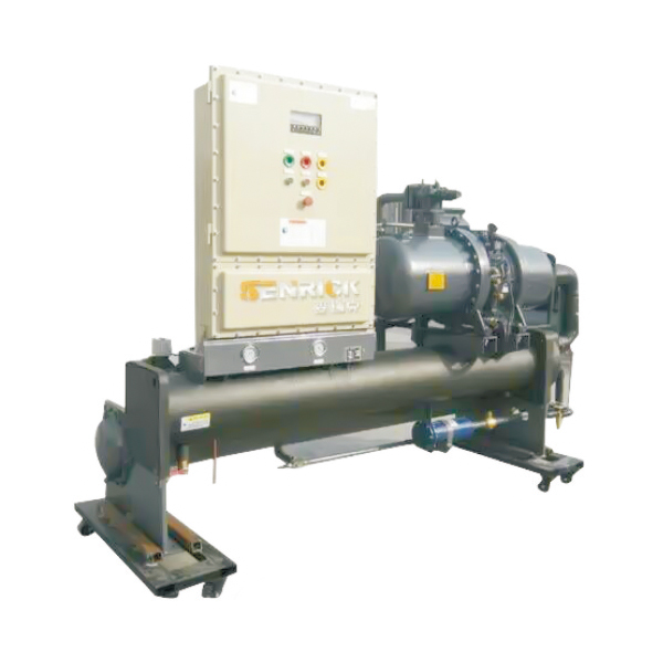 機器也是需要休息，【防爆冷水機】想說