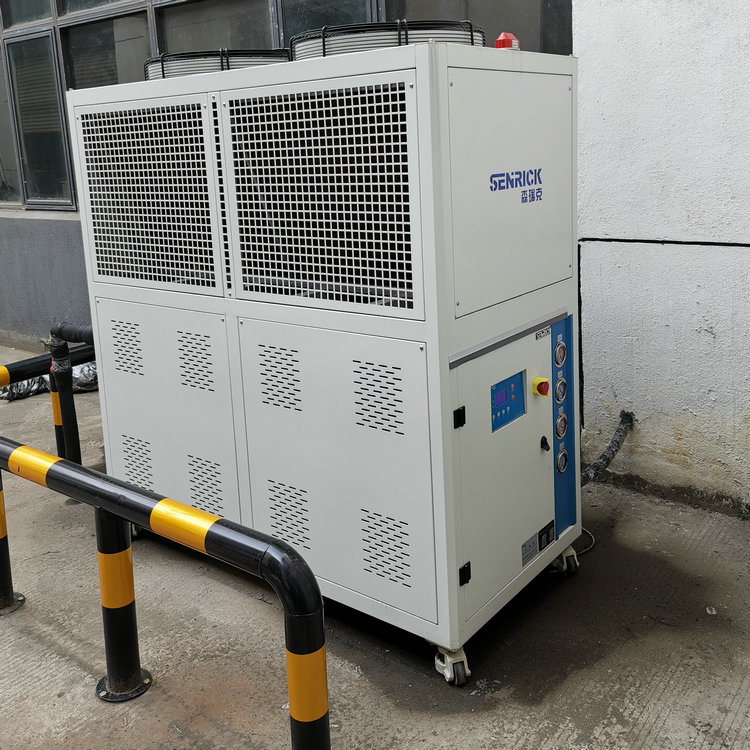 激光冷水機有什么性能？